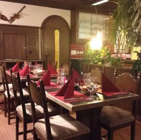 Ambiente Guesthouse Saas Fee