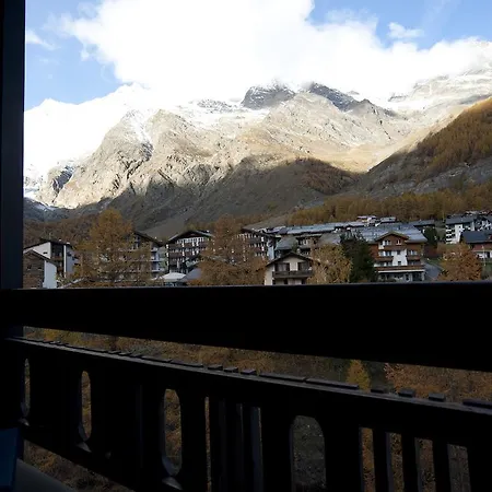 Ambiente Hotel Saas Fee