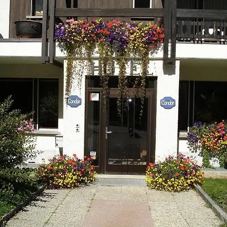 Hotel Ambiente Saas Fee