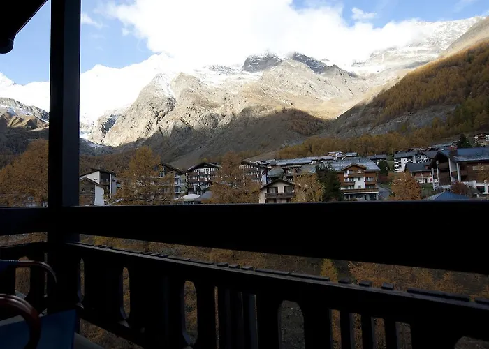 Ambiente Hotel Saas Fee