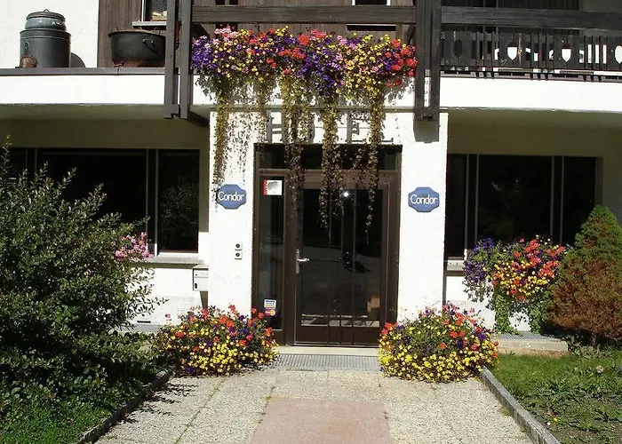 Hotel Ambiente Saas Fee