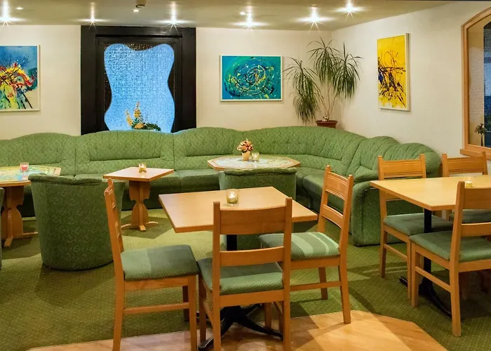 Hotel Ambiente Saas Fee