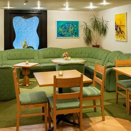 Szálloda Ambiente Saas Fee